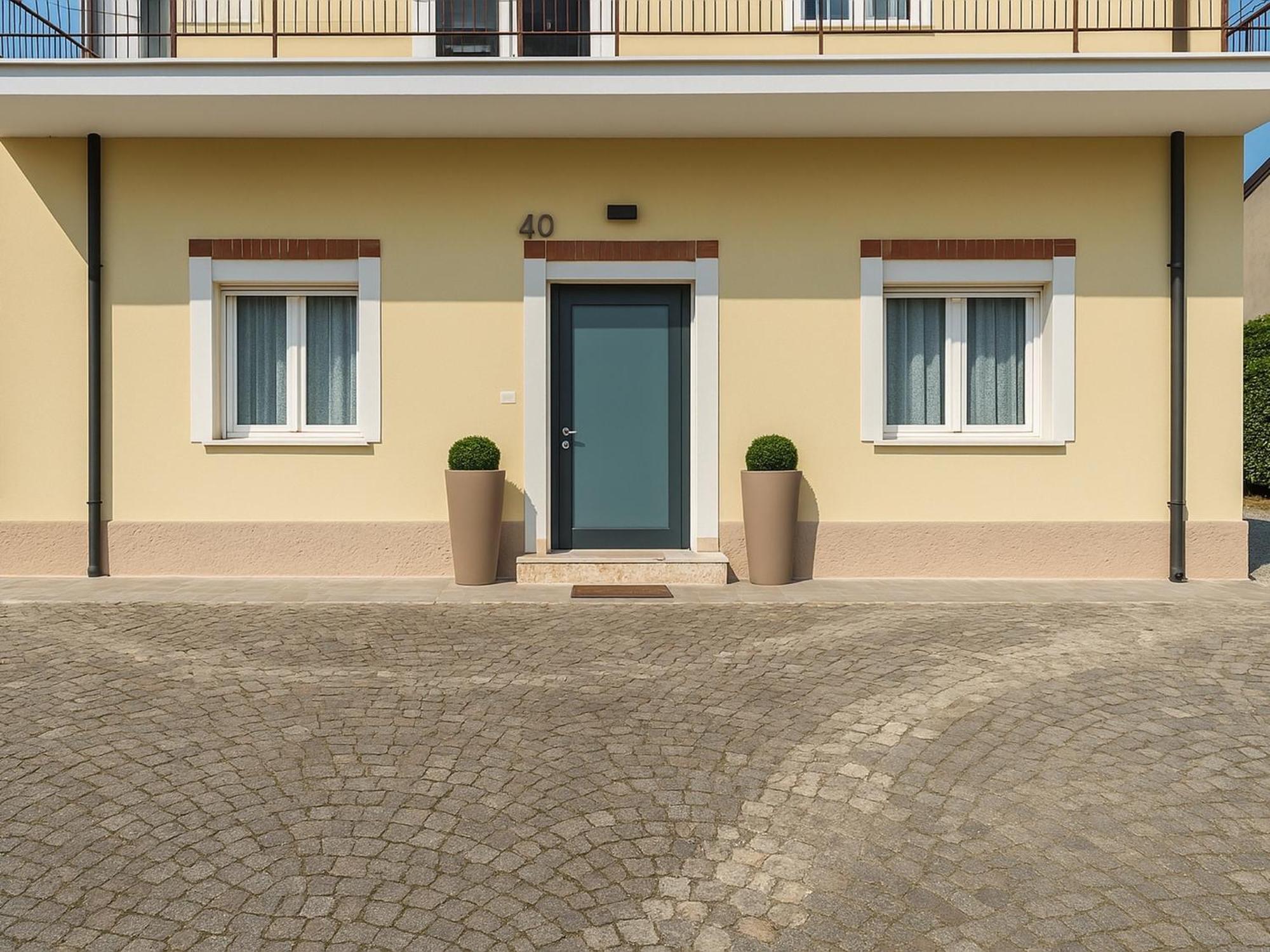 Le Belle Maison 佩斯基耶拉德加达 外观 照片